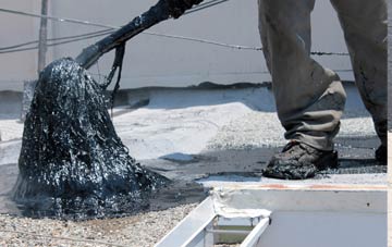 Limehurst flat roof waterproofing costs