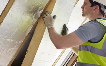 Limehurst loft insulation
