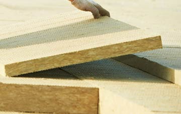 measuring Limehurst tapered insulation